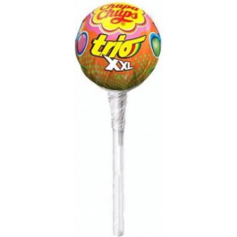   Chupa Chups Карамель  Trio XXL, 29 г (68862) (4820204404437)