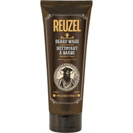   Reuzel Шампунь для бороды  Clean & Refresh Beard Wash 200 мл