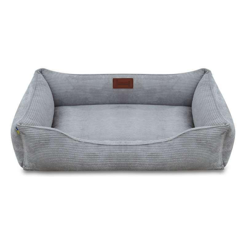 Harley and Cho Dreamer 60х45 см с бортами Grey Velvet (3102656) - зображення 1