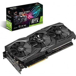   ASUS ROG-STRIX-RTX2080-O8G-GAMING