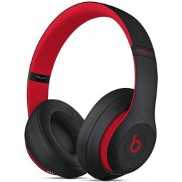   Beats by Dr. Dre Studio3 Decade Collection Black-Red (MRQ82)