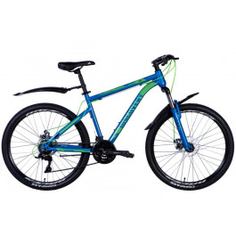   Discovery Trek AM DD 26" з крилом Pl 2024 / рама 15" синій (OPS-DIS-26-559)