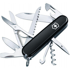   Victorinox Huntsman Black Blister (1.3713.3B1)