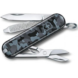   Victorinox Classic SD Navy Camouflage (0.6223.942)