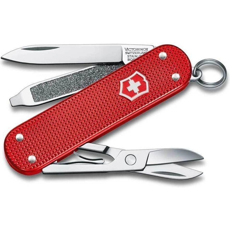 Victorinox Classic SD Alox Colors Sweet Berry (0.6221.201G) - зображення 1