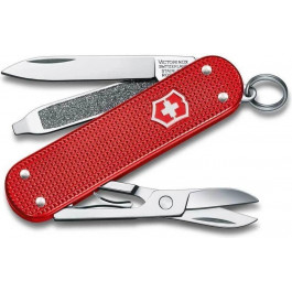   Victorinox Classic SD Alox Colors Sweet Berry (0.6221.201G)