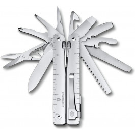   Victorinox Swisstool MX Clip Silver (3.0327.MKB1)