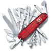 Victorinox Swiss Champ Transparent Red (1.6795.T) - зображення 2