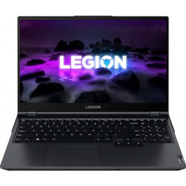   Lenovo Legion 5 15ACH6 Shadow Black (82JW008SPB)