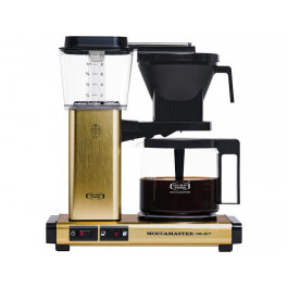   Moccamaster KBG 741 Select Gold