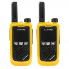   Baofeng BF-T17 Yellow