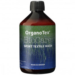   OrganoTex Імпрегнат  для прання BioCare Sport Textile Wash 500 мл (102391)