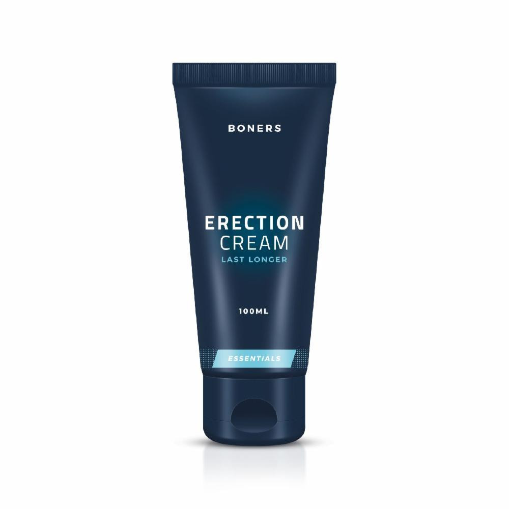 Boners Erection Cream (100 мл) (SO8876) - зображення 1