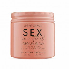   Bijoux Indiscrets Sex au Naturel — Orgasm Glow (SO6631)