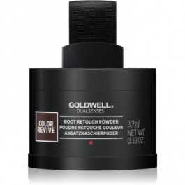   Goldwell Dualsenses Color Revive кольорова пудра для фарбованого та меліруваного волосся Dark Brown 3.7 гр