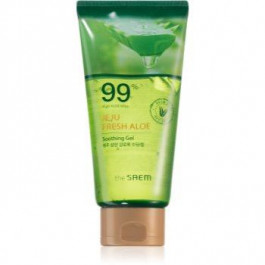   The Saem Jeju Fresh Aloe 99% зволожуючий та заспокоюючий гель 300 мл