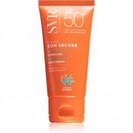   Laboratoires SVR Sun Secure сонцезахисний крем SPF 50+ 50 мл