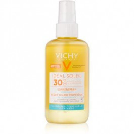   Vichy Id?al Soleil захисний спрей з гіалуроновою кислотою SPF 30 200 мл