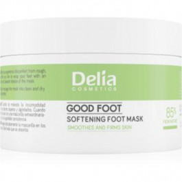   Delia Cosmetics Good Foot розгладжуючий бальзам для ніг 90 мл