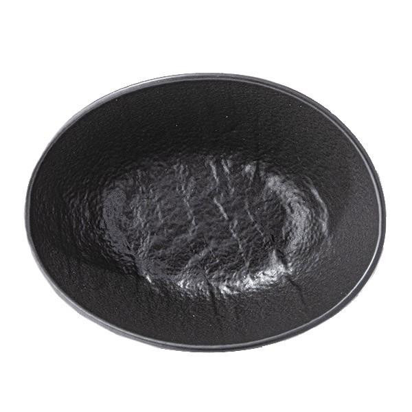 Wilmax Блюдо  WL-661118/A Slatestone Black 10x13 см - зображення 1