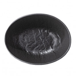   Wilmax Блюдо  WL-661118/A Slatestone Black 10x13 см