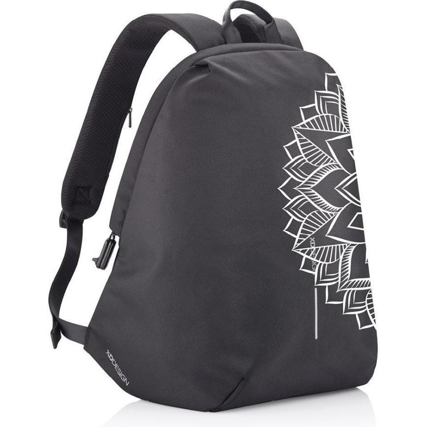 XD Design Bobby Soft Art Anti-Theft Backpack / mandala (P705.869) - зображення 1