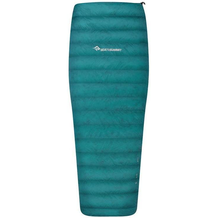 Sea to Summit Traveller TrII / Long left, teal (ATR2-L) - зображення 1