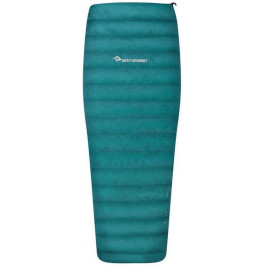   Sea to Summit Traveller TrII / Long left, teal (ATR2-L)