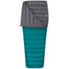 Sea to Summit Traveller TrII / Long left, teal (ATR2-L) - зображення 5