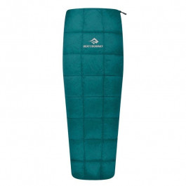   Sea to Summit Traveller TrI / Long left, teal (ATR1-L)