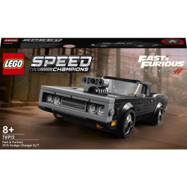   LEGO Fast & Furious 1970 Dodge Charger R/T (76912)