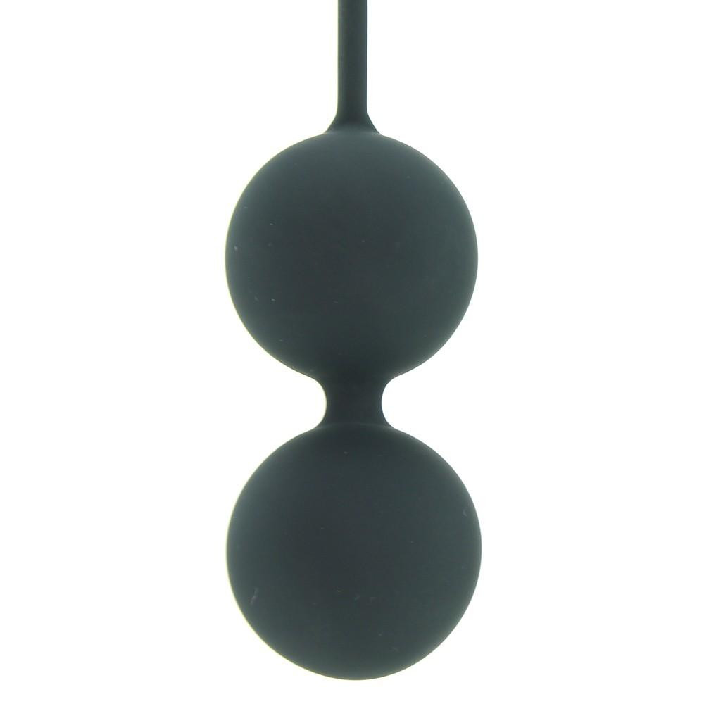 Lovehoney Вагинальные шарики Fifty Shades of Grey Tighten and Tense Silicone Jiggle Ball (5060428804906) - зображення 1