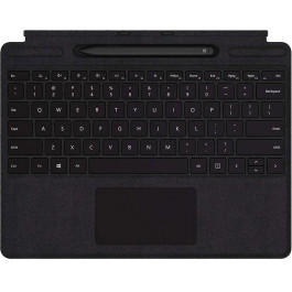   Microsoft Surface Pro Signature Keyboard Black (8XA-00001)