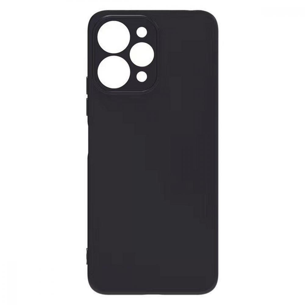 ArmorStandart Matte Slim Fit Xiaomi Redmi 12 4G Camera cover Black (ARM66526) - зображення 1