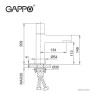 GAPPO G1052-80 - зображення 6