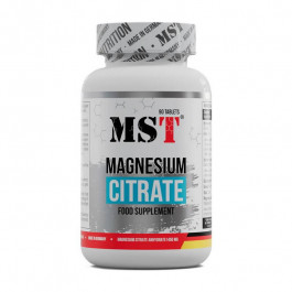   MST Nutrition Magnesium Citrate (90 tab)