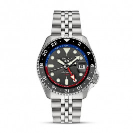   Seiko 5 Sports SKX GMT SSK019K1