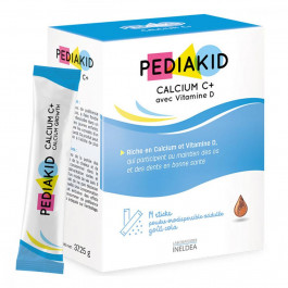   Pediakid Calcium C+, 14х2, 595 г