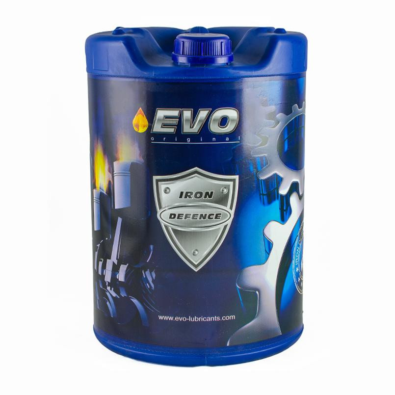 EVO lubricants EVO TRD2 TRUCK DIESEL 15W-40 20л - зображення 1