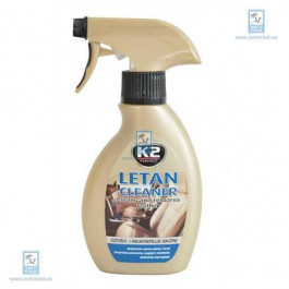   K2 Очиститель кожи K2 Letan Cleaner 250мл (K204)