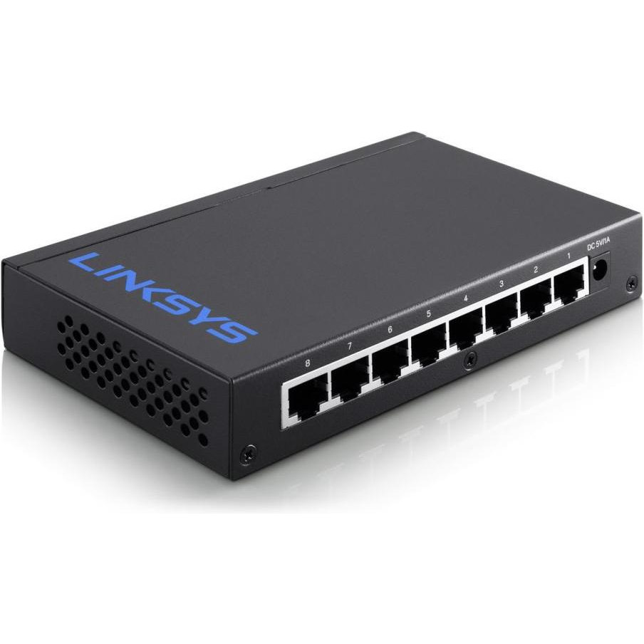 Linksys LGS108 - зображення 1