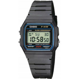   Casio F-91W-1YER