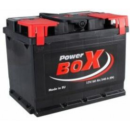   Power box 6СТ-60 Аз