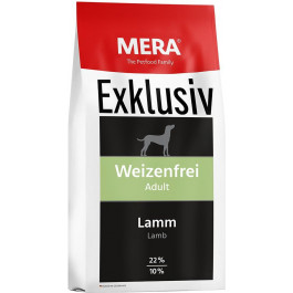   Mera Exklusiv Weizenfrei Adult Lamb 15 кг 4025877719554