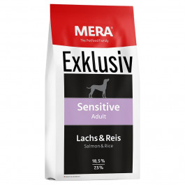   Mera Exklusive sensitive Adult Lachs-Reis 15 кг (4025877725555)