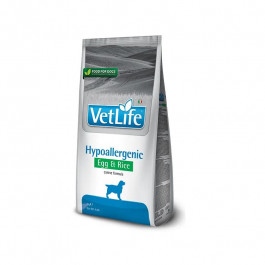   Farmina Vet Life Hypoallergenic Egg&Rice 2 кг (168800)