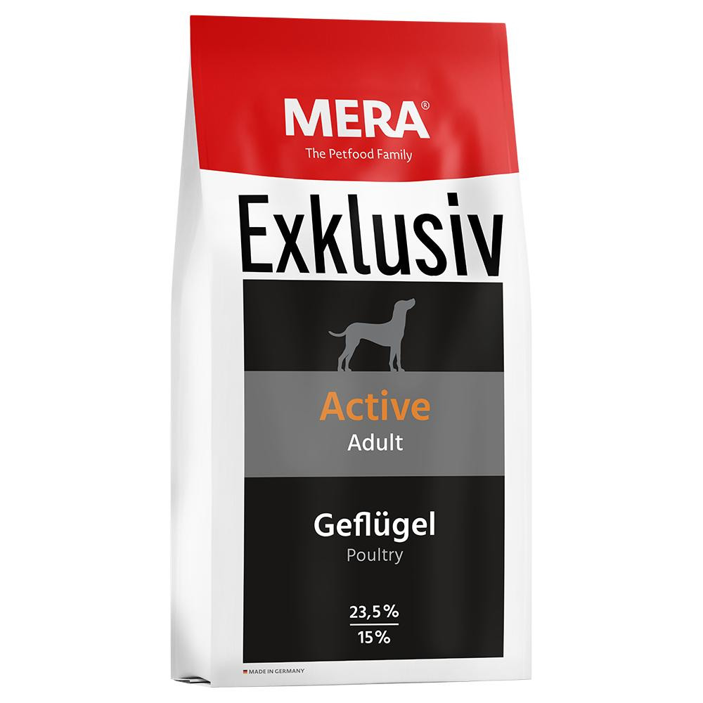 Mera Exklusiv Active 15 кг 4025877717550 - зображення 1