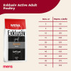 Mera Exklusiv Active 15 кг 4025877717550 - зображення 3