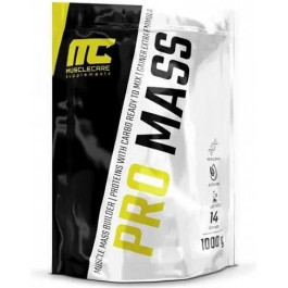   Muscle Care Pro Mass 1000 g /14 servings/ Vanilla