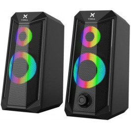   Vinga SP-200 LED USB Black